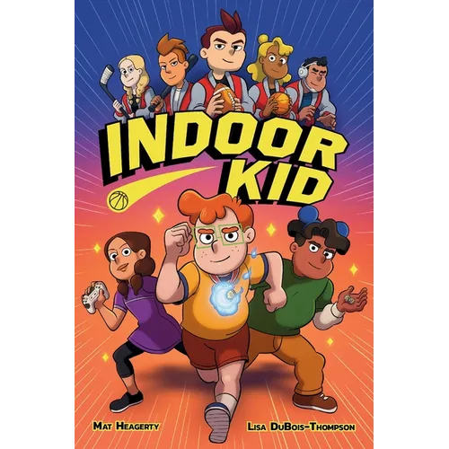 Indoor Kid - Paperback