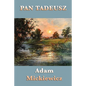 Pan Tadeusz - Paperback