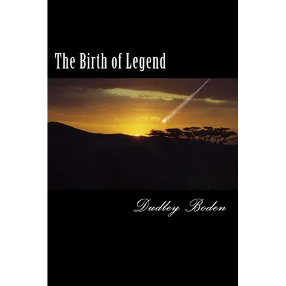 The Birth of Legend - Paperback