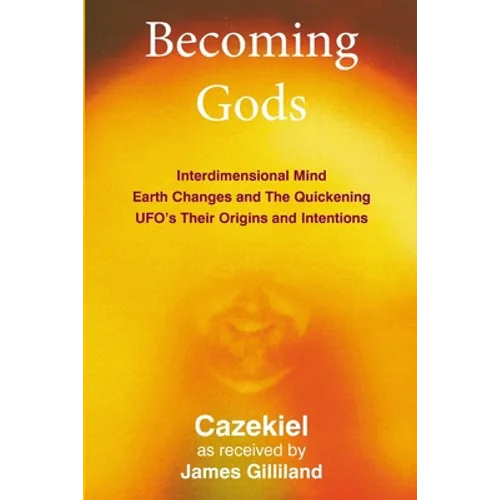 Becoming Gods - Paperback