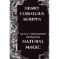 Occult Philosophy or Magick - Natural Magic - Paperback
