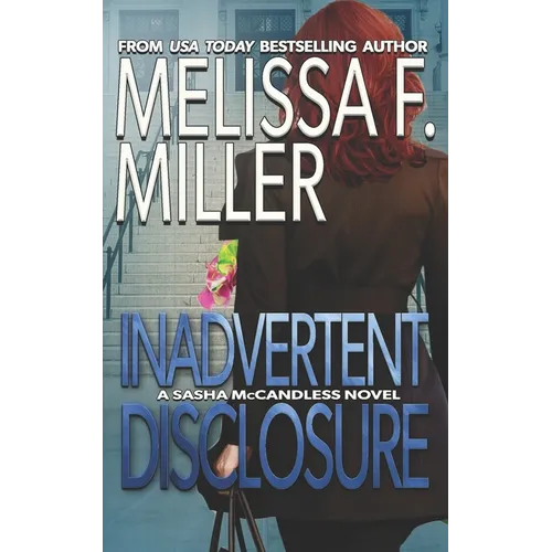 Inadvertent Disclosure - Paperback
