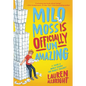 Milo Moss Is Officially Un-Amazing - Paperback