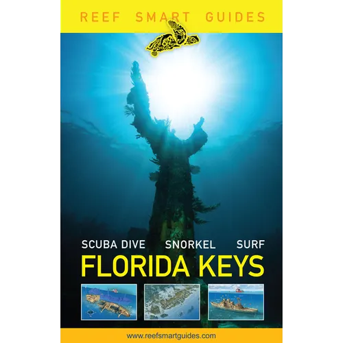 Reef Smart Guides Florida Keys: Scuba Dive Snorkel Surf - Paperback