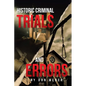 Historic Criminal Trials and Errors - Paperback