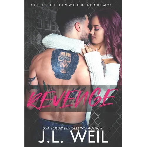 Revenge: A Dark High School Romance - Paperback