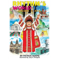 Rhythm's World Tour Volume 3: Asia - Hardcover