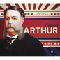 Chester Arthur - Library Binding
