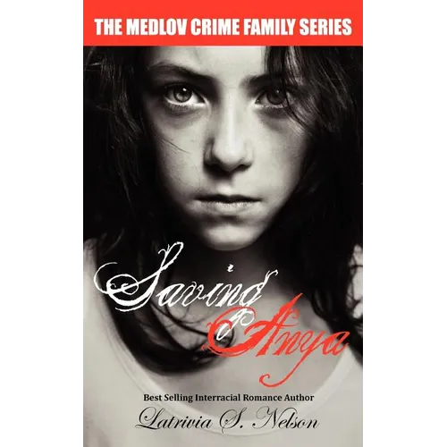 Saving Anya - Paperback