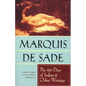The 120 Days of Sodom and Other Writings - Paperback