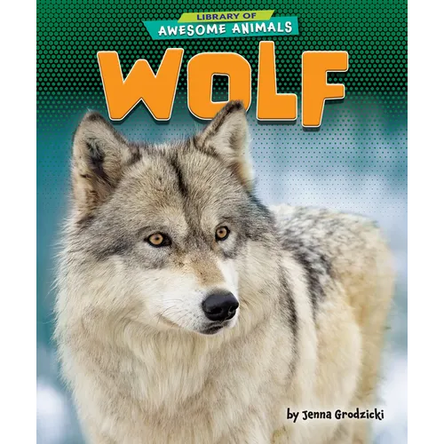Wolf - Paperback