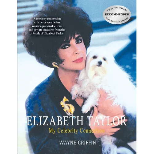 Elizabeth Taylor: My Celebrity Connection - Paperback