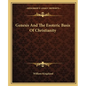 Genesis And The Esoteric Basis Of Christianity - Paperback