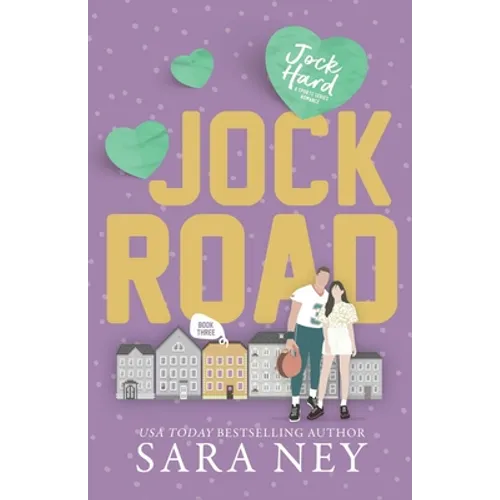 Jock Road - Paperback