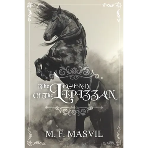The legend of the lipizzan - Paperback