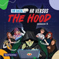 HR Data Doodles: Season 5 - HR versus the Hood - Paperback