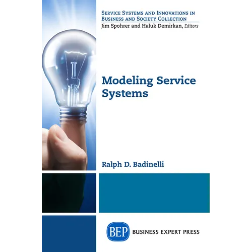 Modeling Service Systems - Paperback