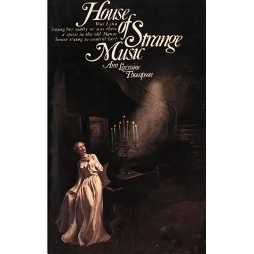 House of Strange Music - Paperback