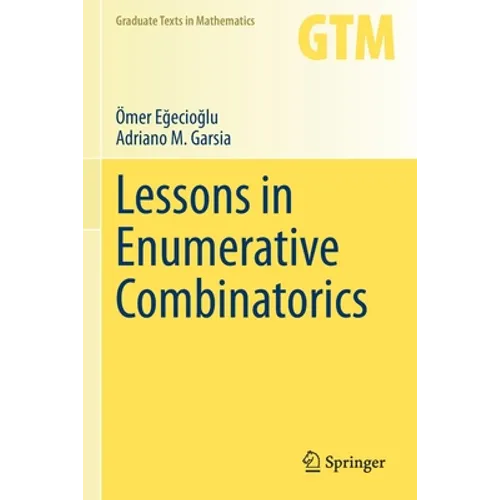 Lessons in Enumerative Combinatorics - Paperback