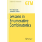 Lessons in Enumerative Combinatorics - Paperback
