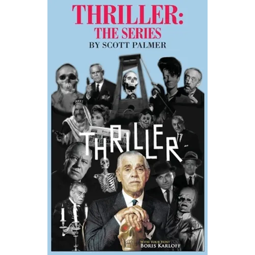 Thriller: The Series - Hardcover