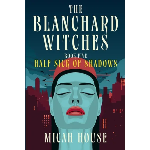 Half Sick of Shadows - Paperback