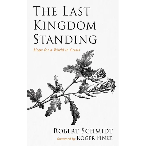 The Last Kingdom Standing - Paperback