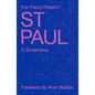 St. Paul: A Screenplay - Paperback