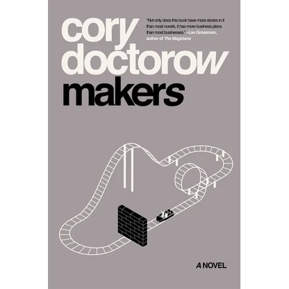Makers - Paperback