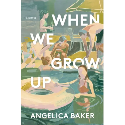 When We Grow Up - Hardcover