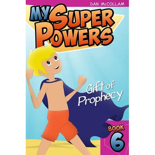 Gift of Prophecy - Paperback