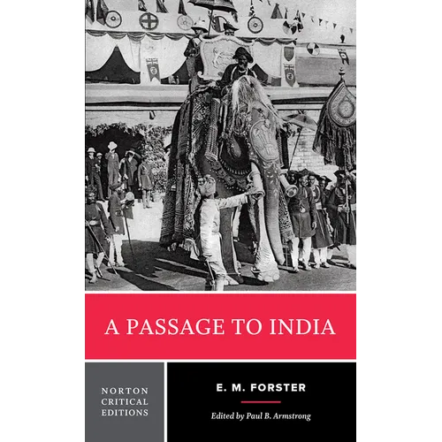 A Passage to India: A Norton Critical Edition - Paperback