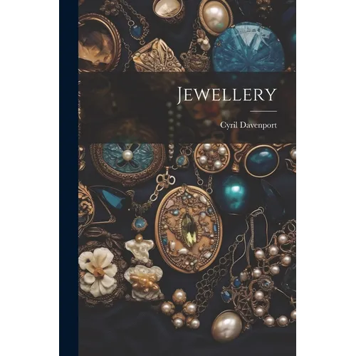 Jewellery - Paperback