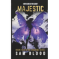 Majestic: Book Four in the Shadows Series - Paperback