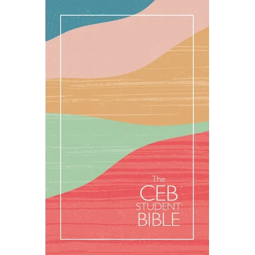 The Ceb Student Bible - Hardcover