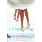 A Simple Thing - Paperback