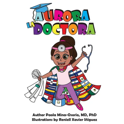 Aurora la Doctora - Hardcover