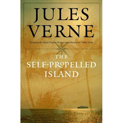 The Self-Propelled Island - Hardcover