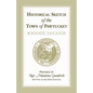 Historical Sketch of the Town of Pawtucket [RI] - Paperback