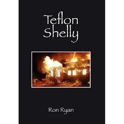 Teflon Shelly - Hardcover