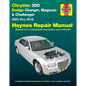 Chrysler 300 & Dodge Charger, Magnum & Challenger 2005-18 - Paperback