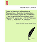 Types of Mankind: or Ethnological Researches ... illustrated by selections from the inedited papers of S. G. Morton ... and by additiona - Paperback