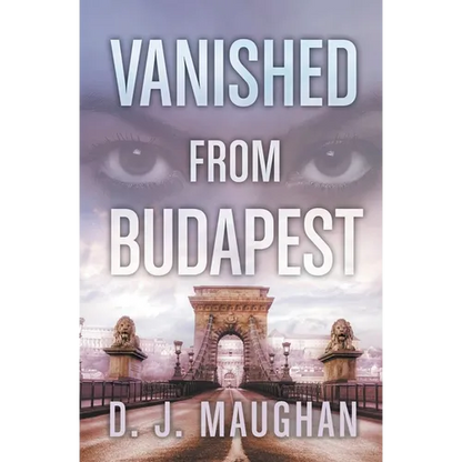 Vanished From Budapest - Paperback