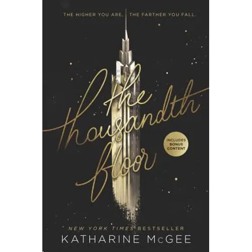 The Thousandth Floor - Paperback