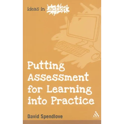 Putting Assessment for Learning into Practice - Paperback