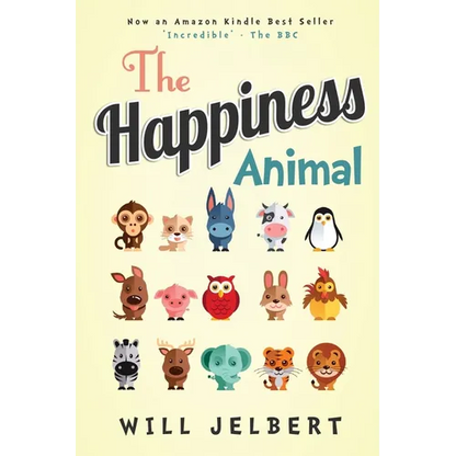 The Happiness Animal - Paperback