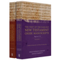The Text of the Earliest New Testament Greek Manuscripts, 2 Volume Set - Hardcover