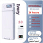 Enhanced Mobile Phone Lock Box with Timer – Self-Discipline Tool for Focus and Internet Control