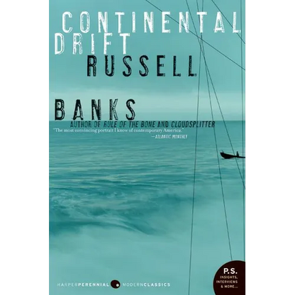 Continental Drift - Paperback