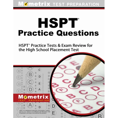 HSPT Practice Questions: HSPT Practice Tests & Exam Review for the High School Placement Test - Paperback